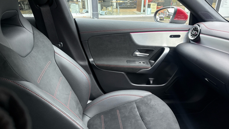 Mercedes-Benz CLA 180 AMG Line Executive 4dr Tip Auto Petrol Saloon